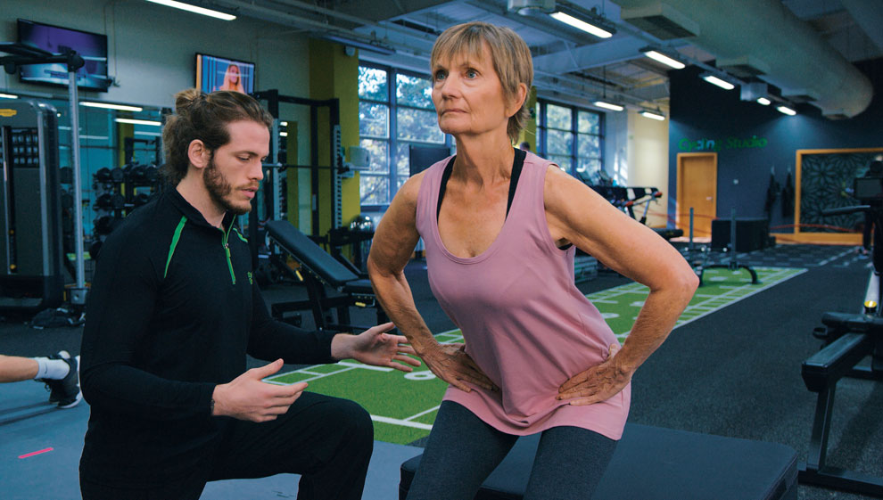 Joint pain programme